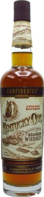 Kentucky Owl Confiscated in 1916 48.2% 700ml