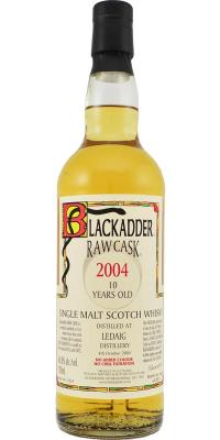 Ledaig 2004 BA Raw Cask Single Oak Hogshead #900012 60.8% 700ml