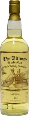 Bowmore 1989 vW The Ultimate 11yo Oak Cask #20960 43% 700ml