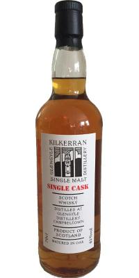 Kilkerran 2007 Single Cask Whisky Galore 61% 700ml