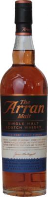 Arran The Port Cask Finish 50% 700ml