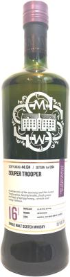 Craigellachie 2004 SMWS 44.134 Refill Ex-Bourbon Barrel 55.1% 700ml