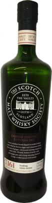 Longmorn 12yo SMWS 7.161 Soothing winter warmer 12yo 58.3% 700ml