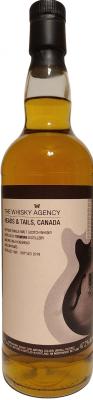 Tormore 1995 TWA Heads & Tails Canada 47.2% 700ml