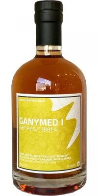 Scotch Universe Ganymed I HP.5.1 1881.4 66% 700ml