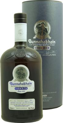 Bunnahabhain Darach Ur New Oak Batch 5 46.3% 1000ml