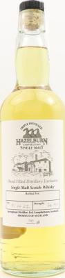 Hazelburn Hand Filled Distillery Exclusive 56.9% 700ml