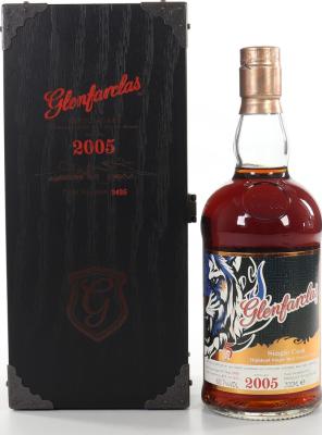 Glenfarclas 2005 60.7% 700ml