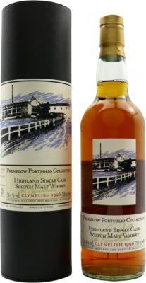 Clynelish 1996 JW Prenzlow Portfolio Collection 54.4% 700ml