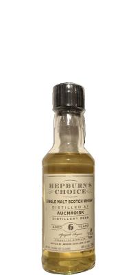 Auchroisk 2009 LsD Hepburn's Choice 46% 200ml