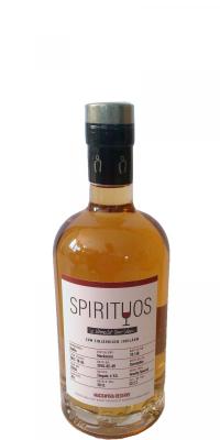 Mackmyra 2017 SPOS Gravity Special #35266 Zum einjahrigen Jubilaum Spirituos 52.2% 500ml