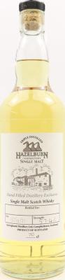 Hazelburn Hand Filled Distillery Exclusive 57.4% 700ml