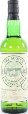 Tamdhu 1986 SMWS 8.7 59.1% 700ml