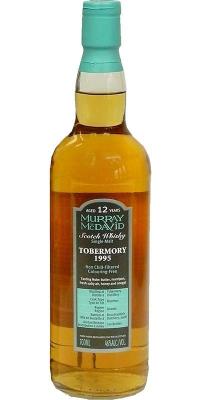 Tobermory 1995 MM Bourbon Chateau Louis Liquor Store Edmonton 46% 700ml