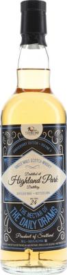 Highland Park 1992 DD Anniversary Edition Volume 9 24yo 50% 700ml