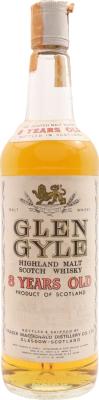 Glen Gyle 8yo Highland Malt Scotch Whisky 40% 750ml
