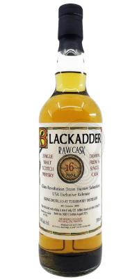 Ledaig 2004 BA Raw Cask Glass Revolution Dram Hunter Selection 58.6% 700ml