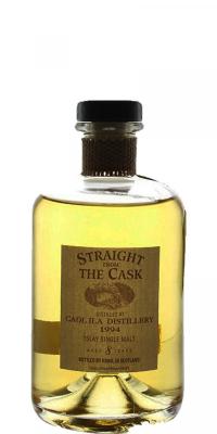 Caol Ila 1994 SV Straight From The Cask Hogshead 10844 LMDW 58% 500ml