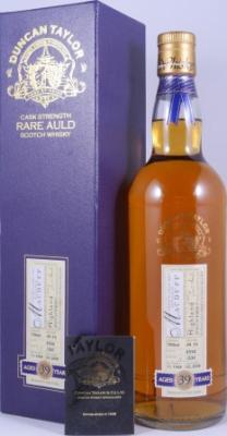 Macduff 1968 DT Rare Auld #8550 49.1% 700ml