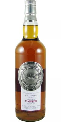 Clynelish 1996 CWC Exclusive Casks Oak Casks Total Wine & More 53.3% 750ml