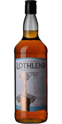 Lothlend Celebrating 1200 years Winehouse Norway 40% 1000ml