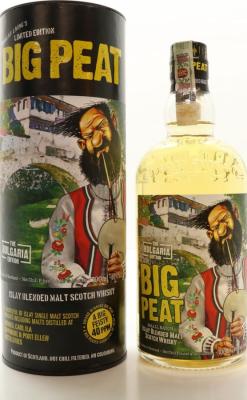 Big Peat The Bulgaria Edition DL 46% 700ml