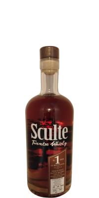 Sculte 2016 Twentse Whisky #67 51% 500ml