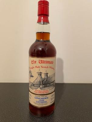 Longmorn 1996 vW The Ultimate Cask Strength Sherry Butt #105084 59% 700ml