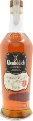 Glenfiddich 1999 Hudson Cask No.136 55.4% 700ml