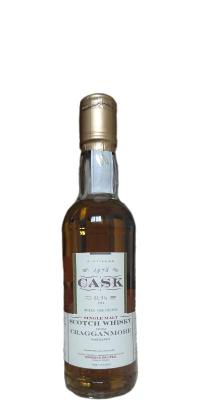 Cragganmore 1978 GM Cask Strength #4957 61.5% 350ml