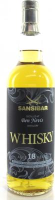 Ben Nevis 1996 Sb 18yo 49.6% 700ml