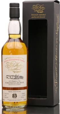 Craigellachie 1994 ElD The Single Malts of Scotland #1063 56.1% 700ml