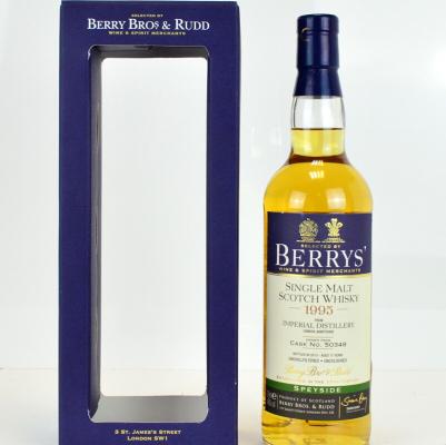 Imperial 1995 BR Berrys #50348 46% 700ml