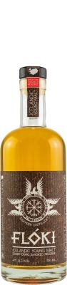 Floki Young Malt New wood oak barrels 47% 700ml