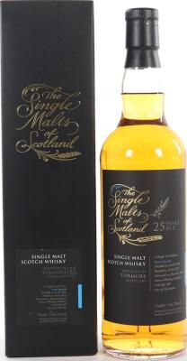 Tormore 1988 SMS The Single Malts of Scotland Bourbon Barrel #603 64.2% 700ml