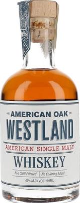 Westland American Oak Core Range Collection Gift Set 46% 200ml