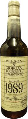 Glen Moray 1989 WM Barrel Selection Rum Finish 46% 700ml