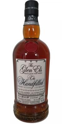 Glen Els The Handfilled Sherry Octave Limited Release L: 1891 Distillery Exclusive 51.8% 700ml