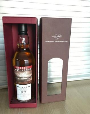 Dallas Dhu 1975 PDA Closed Distilleries 50% 700ml