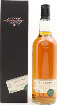 Dalmore 1990 AD Selection Refill Butt #7327 59.7% 700ml