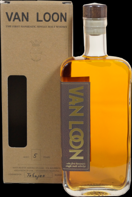 Van Loon 5yo Tokajer Cask Finish 42% 500ml