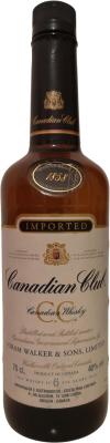 Canadian Club 6yo 40% 700ml