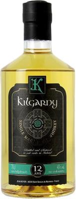 Kilgarny 12yo JB Oak Casks 43% 700ml