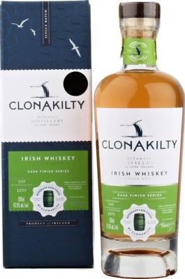 Clonakilty Bordeaux Cask Finish Clky 43.6% 700ml