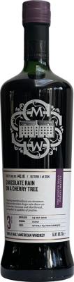 Balcones 2019 SMWS 140.16 Chocolate rain on A cherry tree #3 Char New Oak Barrique 63.4% 700ml