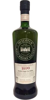 Bunnahabhain 2005 SMWS 10.99 2nd Fill Ex-Bourbon Barrel 59.6% 750ml