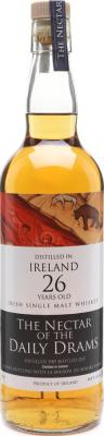 Ireland 1989 DD The Nectar of the Daily Drams Joint Bottling with LMDW 49.8% 700ml