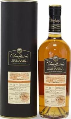 Glendullan 1999 IM Chieftain's #94711 50% 700ml