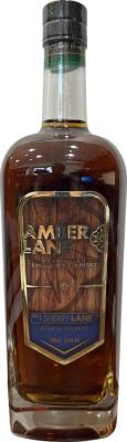 Amber Lane No. 1 Sherry Lane Special Release Apera ex-McWilliams 61.6% 700ml