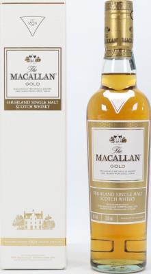 Macallan Gold 40% 350ml